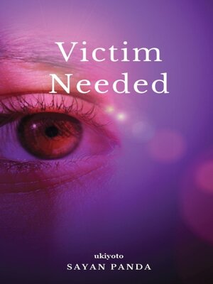 cover image of Victim Needed